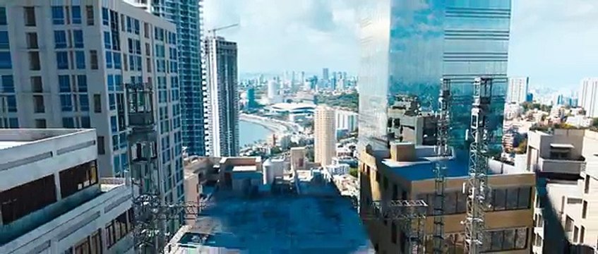 krrish 3 Hrithik Roshan flight or aeroplane action scene