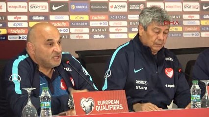 Lucescu 'Bizim Oyuncularımız Daha Teknik ve Daha Kaliteli'