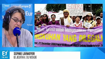 Ayo Poligami, une application qui fait du bruit en Indonésie