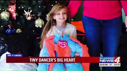 11-Year-Old Girl on a Mission to Bring Coats to Kids After Seeing Classmates Without Them