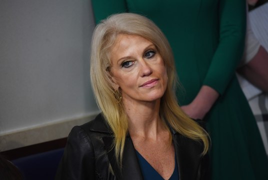 Kellyanne Conway blames Obama for not regulating 'bump stocks'