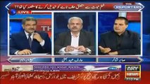 Aaj Zahid Hamid Nay Sab Ko Jhota Kardia - Sabir Shakir