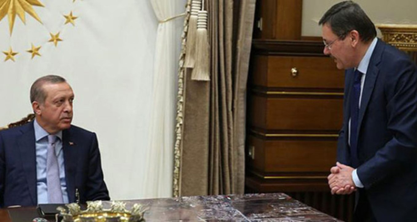 Son Dakika! Cumhurbaşkanı Erdoğan, Beştepe'de Melih Gökçek İle Görüşüyor