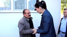 AK Parti Genel Başkan Yardımcısı Karaaslan'dan Şehit Ailesine Ziyaret