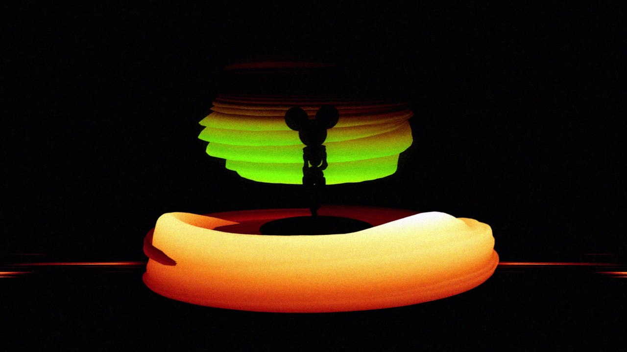 DeadMau5 - Sofi needs a Ladder by Robisrob