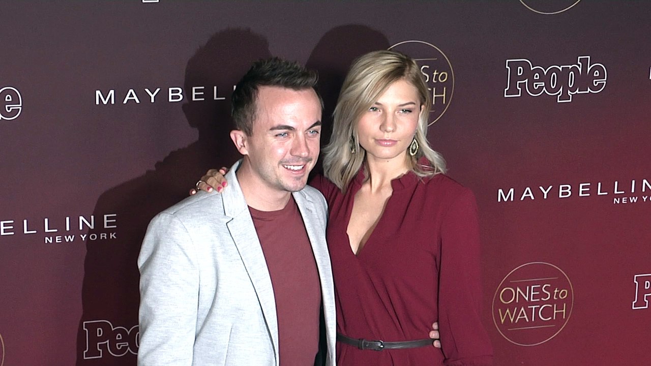 Frankie Muniz 2017 People's ones to watch