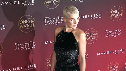 Serinda Swan 2017 People's ones to watch