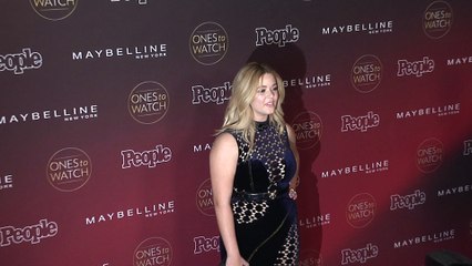 Sasha Pieterse 2017 People's ones to watch