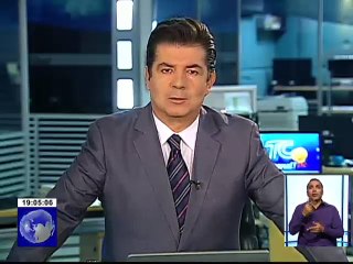 Perfil Vicepresidenta encargada