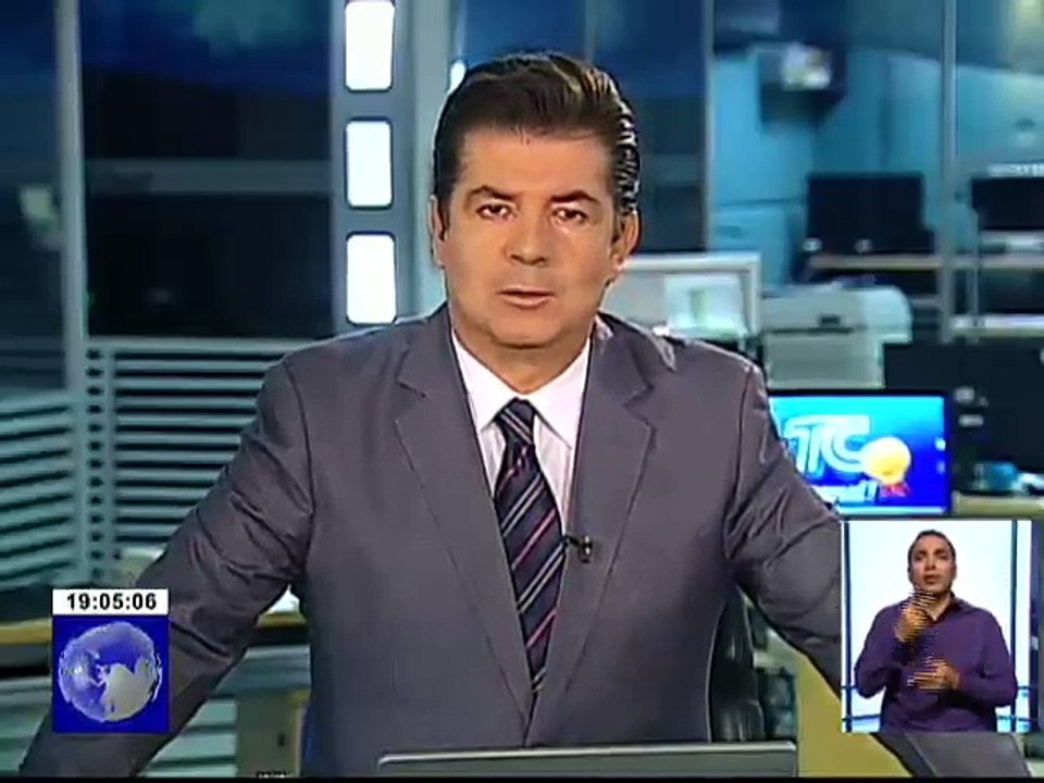 Perfil Vicepresidenta encargada