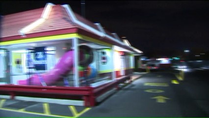 McDonald's Employee Accused of Selling Drugs on the Job