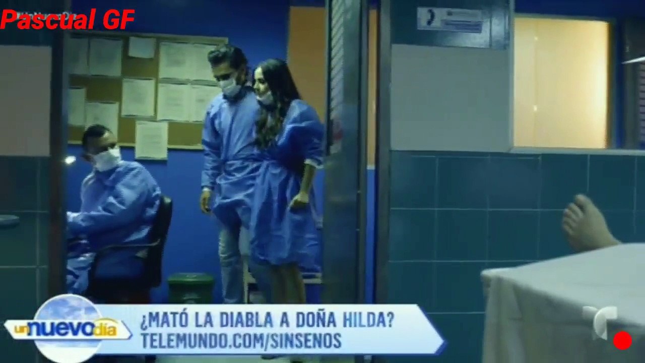 Sin Senos Si Hay Paraíso 2 - Capitulo 51 Avance Del Día - La diabla mato a doña Hilda-