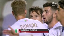0-2 Patrick Curtone Penalty Goal International  Friendly U21 - 05.10.2017 Hungary U21 0-2 Italy U21