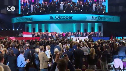 وزير نمساوي كارزماتي شاب.. على خطى الرئيس ماكرون