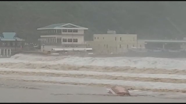 Nicaragua espera lluvias y vientos más fuertes tras el impacto de Nate