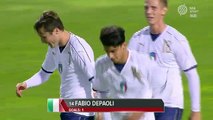 Fabio Depaoli Goal HD - Hungary U21 0-4 Italy U21 - 05.10.2017