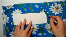 МК # 9: Как сделать диван для кукол How to make a bed for dolls