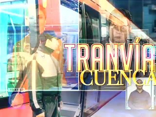 Preocupación de comerciantes por el tranvía de Cuenca