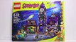 LEGO Toys for Kids | Spooky LEGO Scooby Doo Mystery Mansion 75904 | Ghost Vampire Black Knight