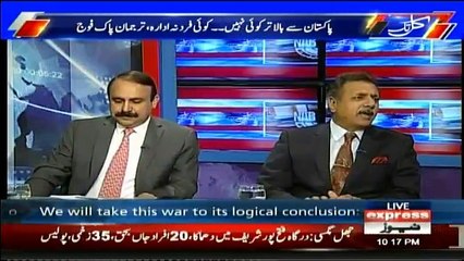 Kal Tak - 5th October 2017