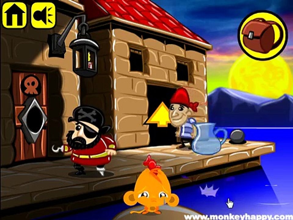 Monkey Go Happy (Stage 118)