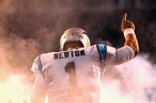 Dannon drops Panthers quarterback Cam Newton