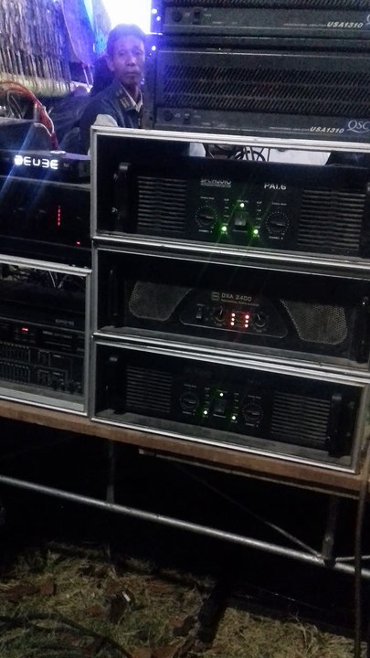 sound system super joss
