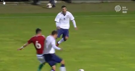 Goal HD - Hungary U21 0-5 Italy U21 05.10.2017