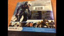 Critique du film Transformers: The Last Knight (Transformers : Le dernier chevalier) en combo Blu-ray/DVD