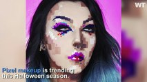 Pixel Makeup Will Lower Your Resolution IRL