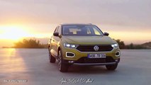 NEW Volkswagen T Roc 2018 SUV by George Cordero