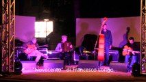 Le Train Manouche- Novecento  di Francesco Longo-Latiano Anfiteatro Fiera-1° Ott 2017