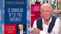 Patrick Sébastien au dîner - C à Vous - 05/10/2017