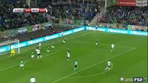 Northern Ireland 0  -  1 Germany 05/10/2017 Sebastian Rudy Super Goal 2' World Cup Qualif HD Full Screen .