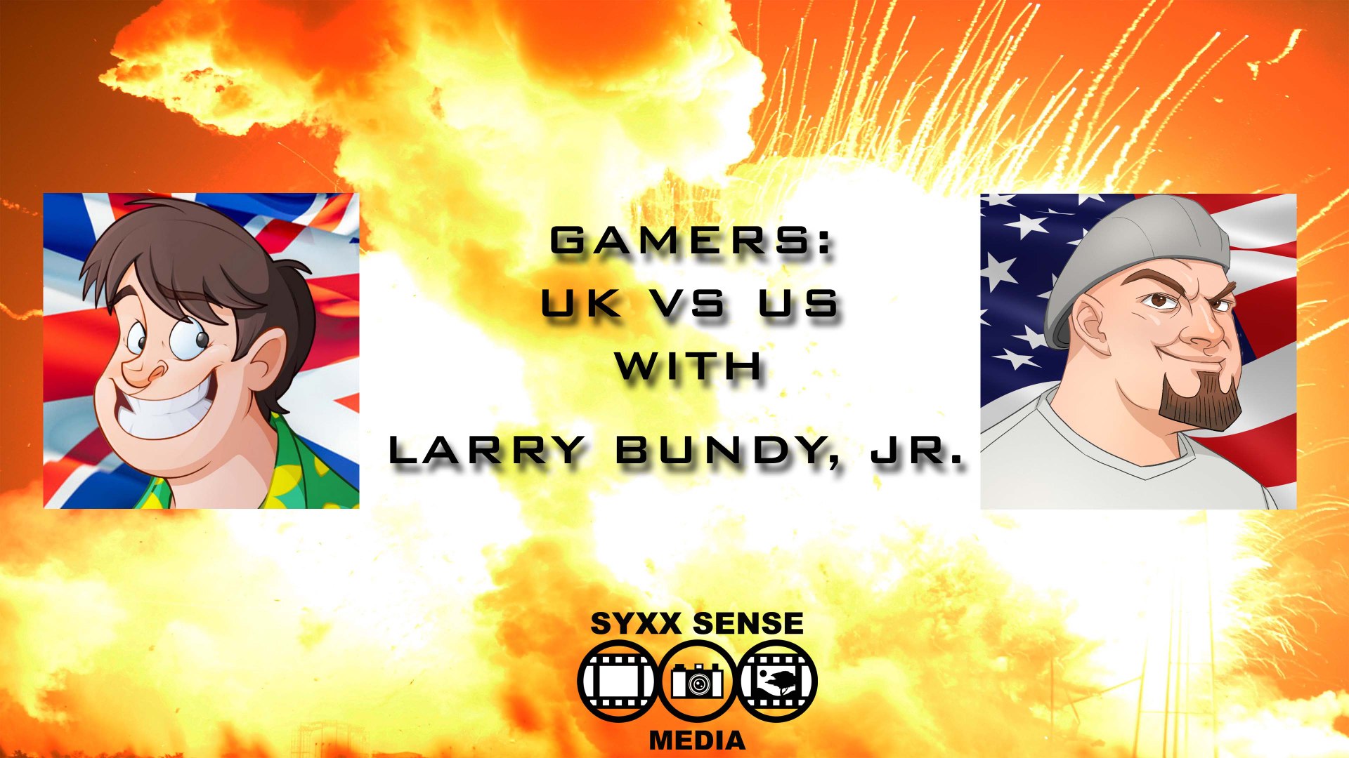 ⁣Larry Bundy Jr. (Guru Larry) Talks UK Gamers VS US Gamers