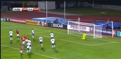 Joshua King (Penalty) Goal HD - San Marino 0-2 Norway 05.10.2017