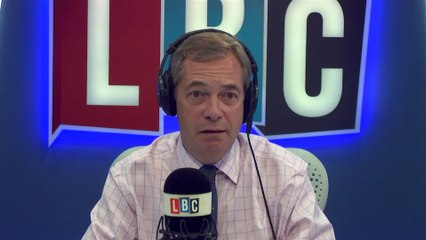Nigel Farage’s Compelling Argument Against An "Opt-Out" Donor Register