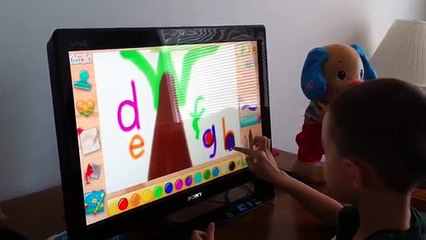 Chicka Chicka Boom Boom (Sing & Draw)