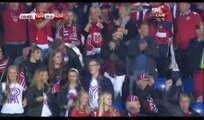 Joshua King Goal HD - San Marino 0-3 Norway - 05.10.2017