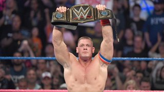 Full Match - WWE 2017 John Cena Won The Championship