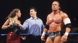 Stephanie's Most Embarrassing Moments By Triple H