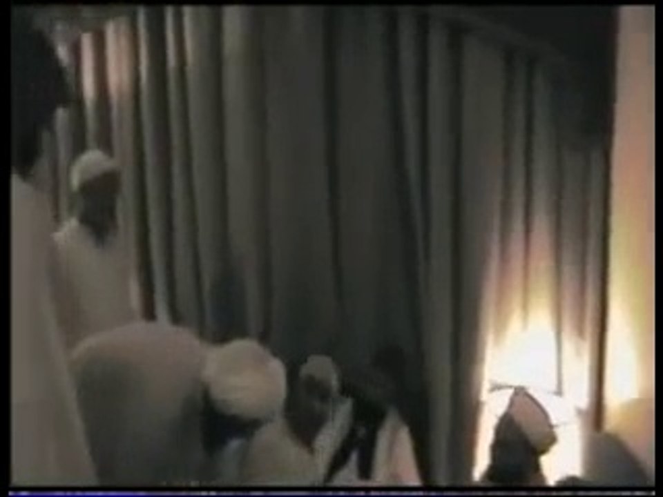 Hajj with Pir Saqib Shaami sahib(Dr Ashraf Asif Jalali sahib) Part 3 by kanzulhudamedia