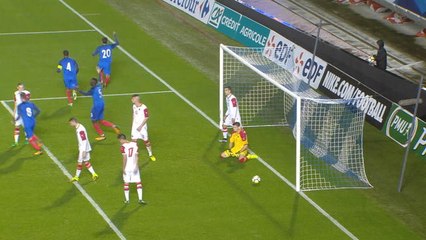 France - Monténégro - Le coaching gagnant de Ripoll pour l'égalisation des espoirs !