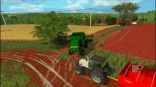 Fazenda São José e Sítio Bom Jardim - Farming Simulator 15