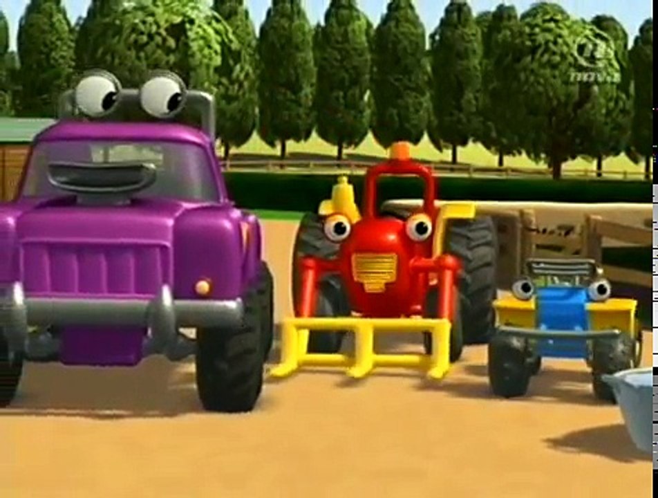 TRAKTOR TOM - Vrati se Dasti