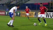 San Marino 0 - 2 Norway 05/10/2017 Joshua King Super Goal 15' World Cup Qualif HD Full Screen .