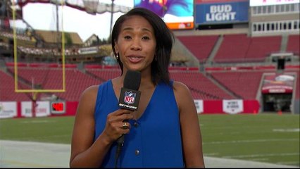 Blackmon: The Bucs' defense is very very banged up