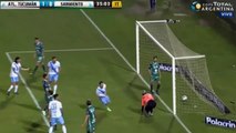 Atlético Tucumán vs Sarmiento de Junín (4-0) Copa Argentina 2017 - todos los goles resumen