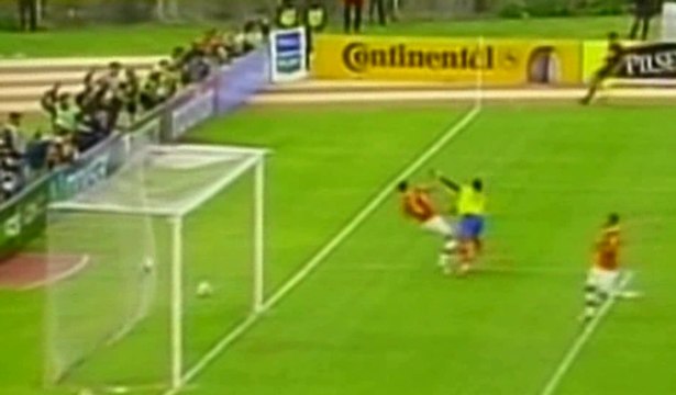 Así se encuentra el ambiente en Quito previo al encuentro entre Chile vs Ecuador