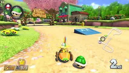 MARIO KART 8 DELUXE FUNNY MOMENTS! - EXTREME 200CC RAGE, LIGHTNING BOLT CLUTCH, AND MORE!